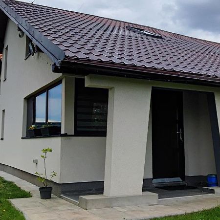 La Coti Tărlungeni Exterior foto