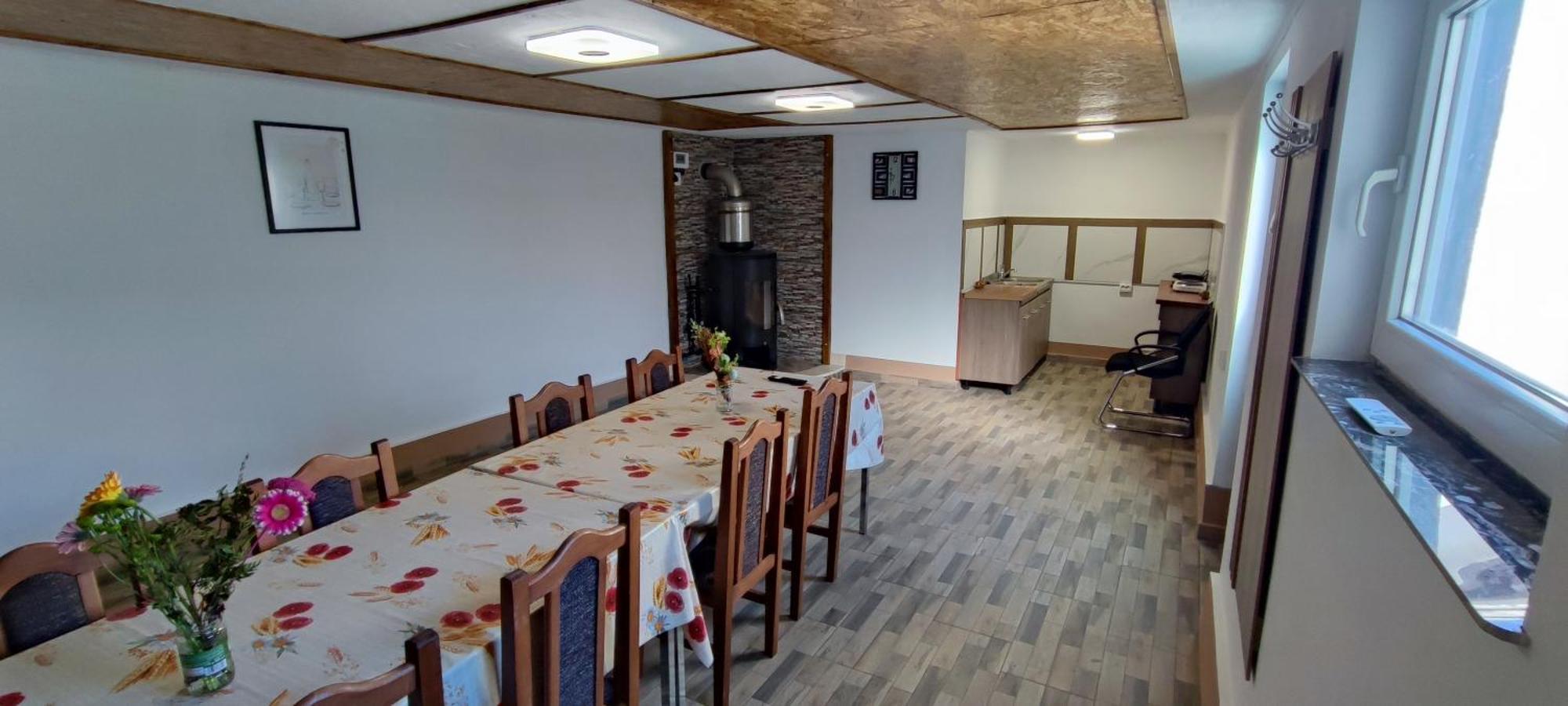 La Coti Tărlungeni Exterior foto