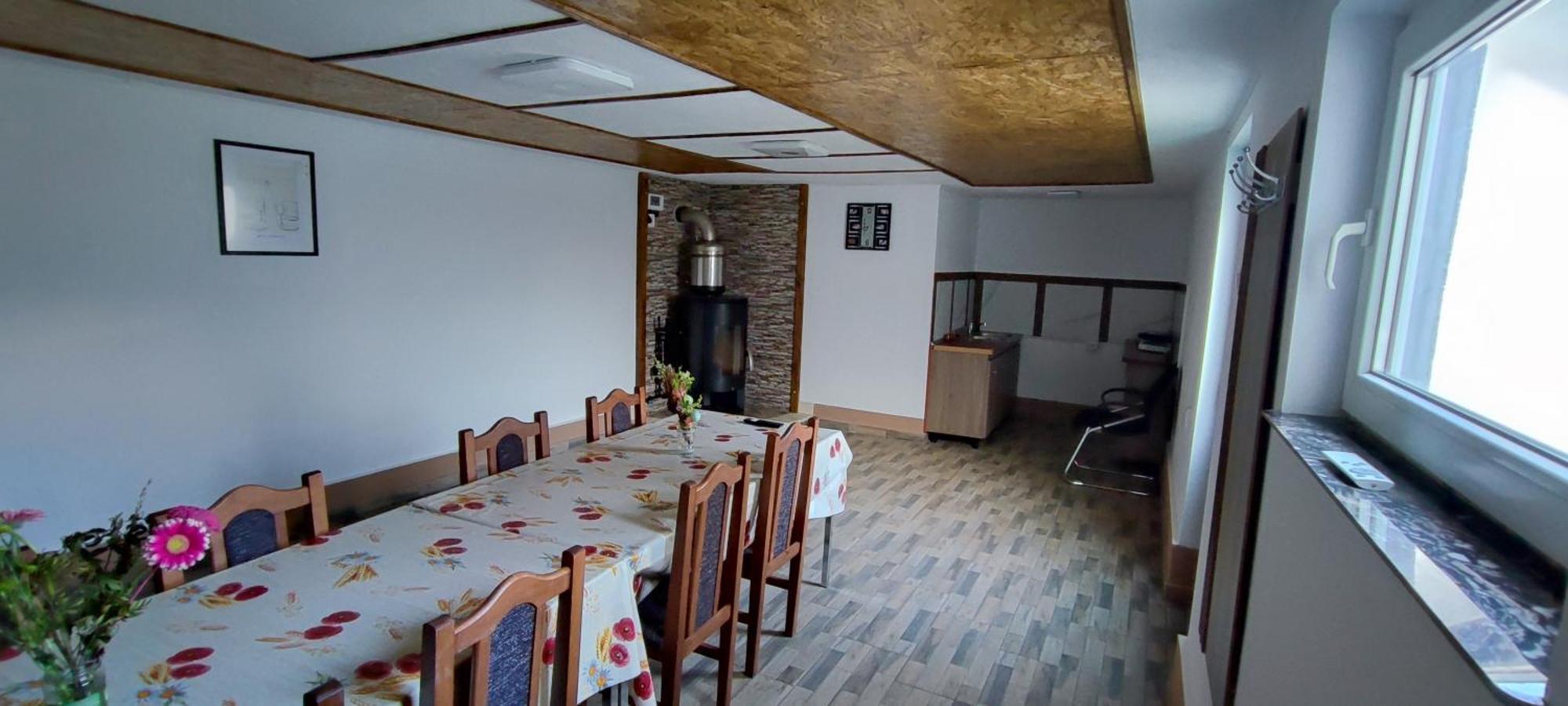 La Coti Tărlungeni Exterior foto
